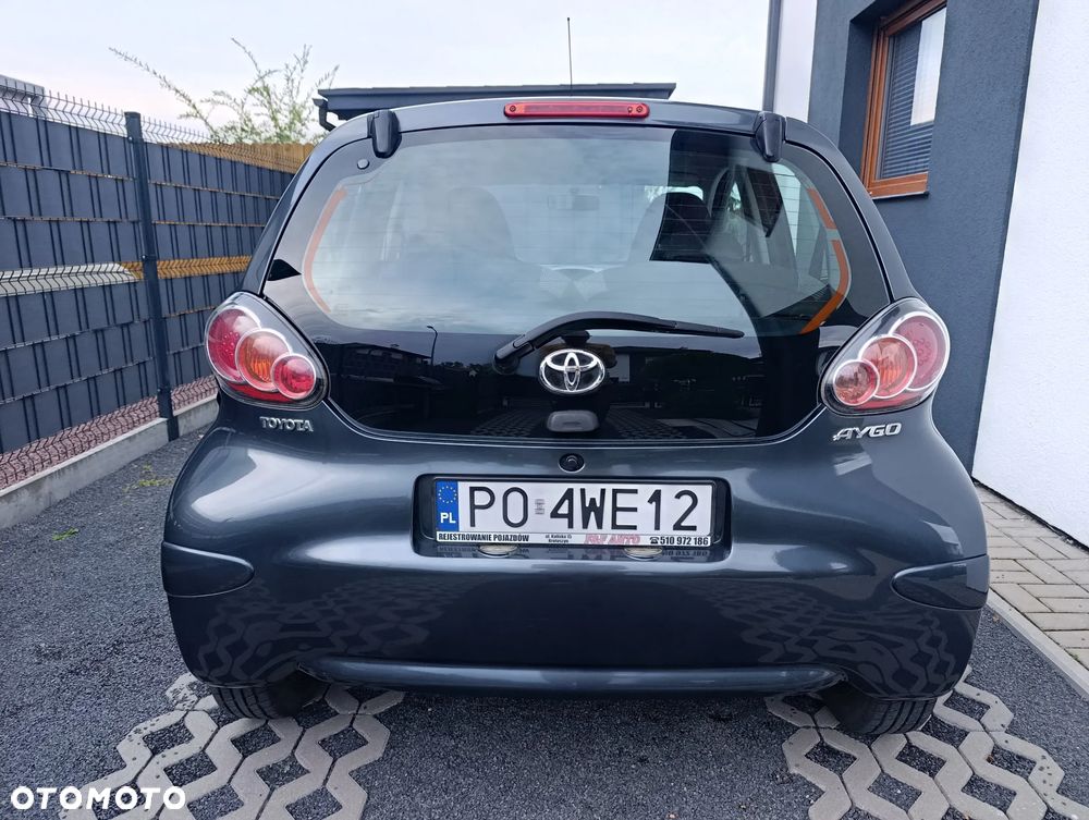 Toyota Aygo - 19