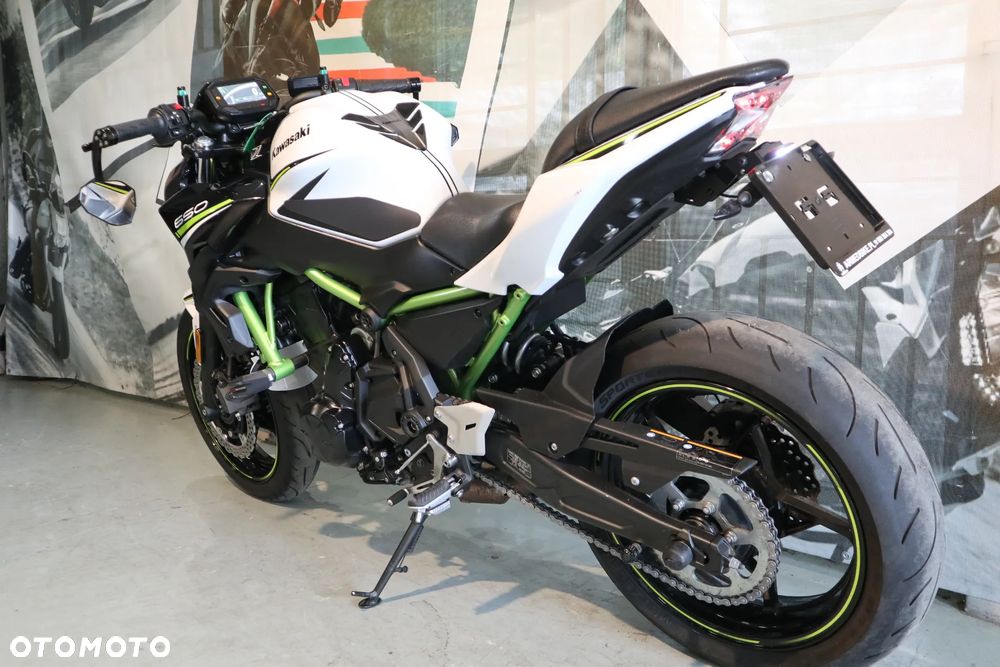 Kawasaki Z 650 - 11