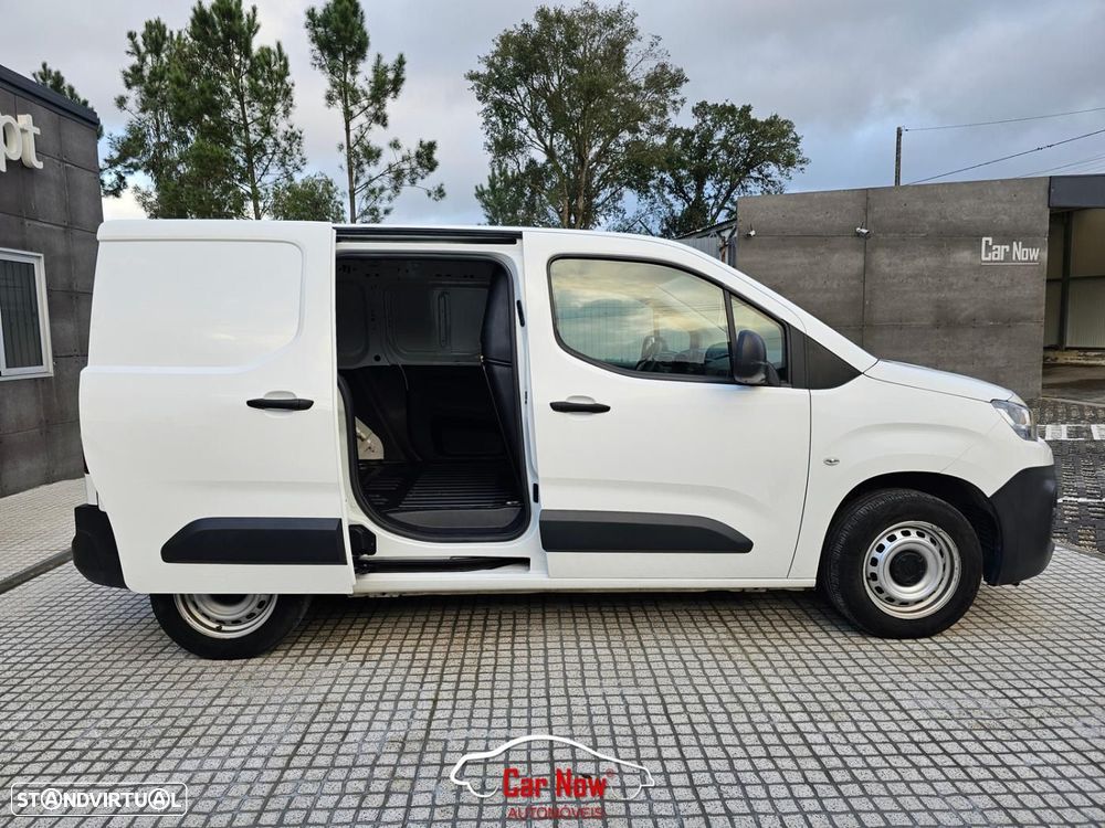 Citroën Berlingo 1.5 BlueHDi 3 Lug - 6