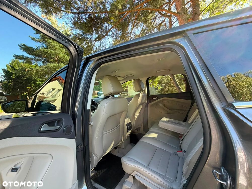 Ford Escape 1.6 EcoBoost AWD SEL - 20