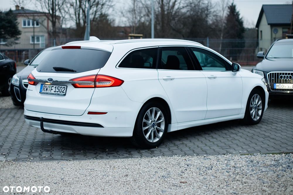 Ford Mondeo 2.0 EcoBlue Titanium - 14