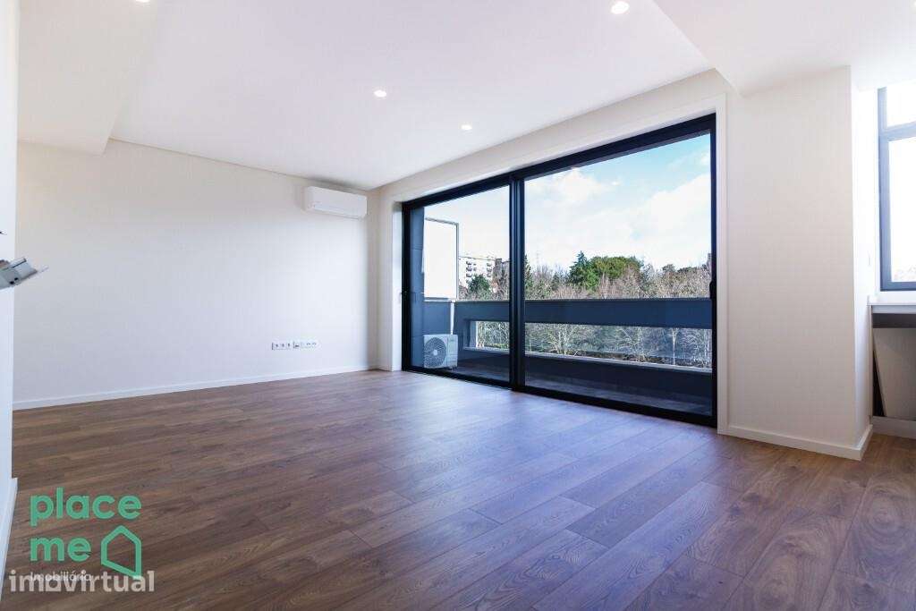 Apartamento T0 - Novo - Azurém - Equipado - Grande imagem: 4/23