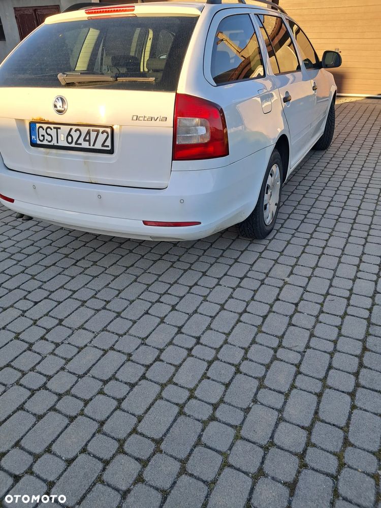 Skoda Octavia 1.9 TDI 4x4 Cross - 9