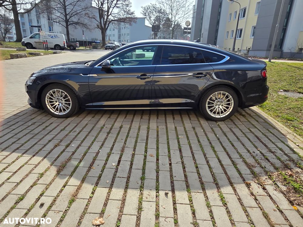 Audi A5 Sportback - 9
