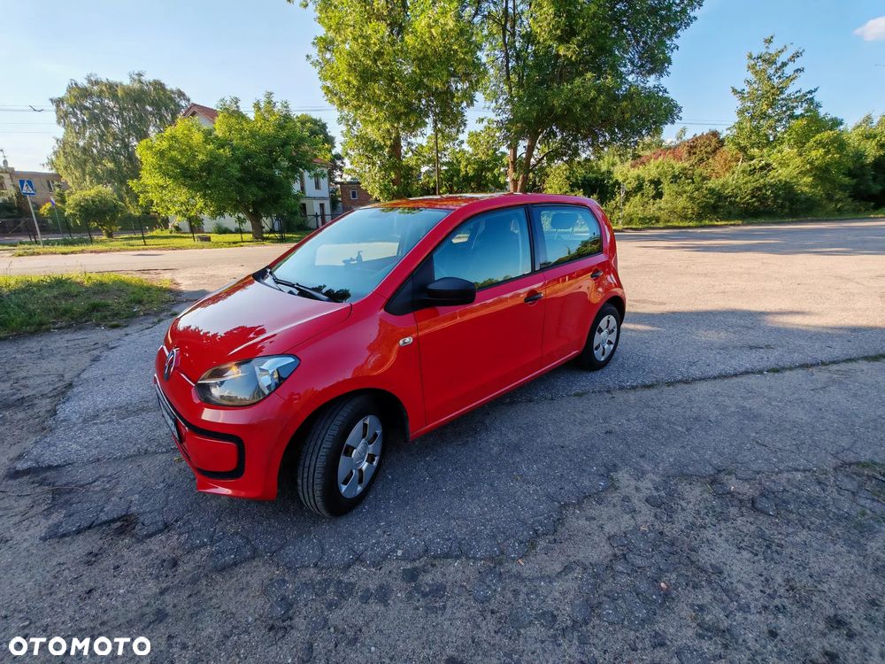 Volkswagen up! 1.0 Take - 3