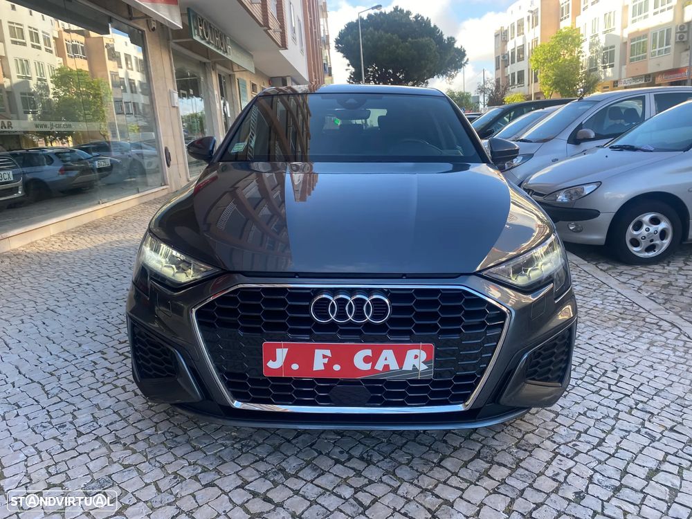 Audi A3 Limousine 35 TFSI S line S tronic - 15