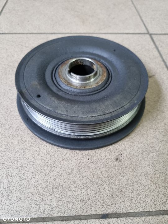 KOŁO PASOWE PK6 MASTER MOVANO TRAFIC VIVARO 2.2  2.5 DCI