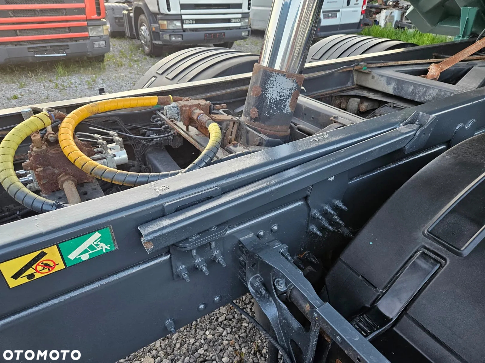 Volvo FM 340 6x2 - 20