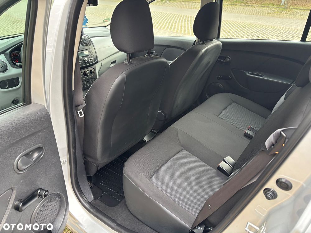 Dacia Sandero 1.2 16V 75 Ambiance - 14