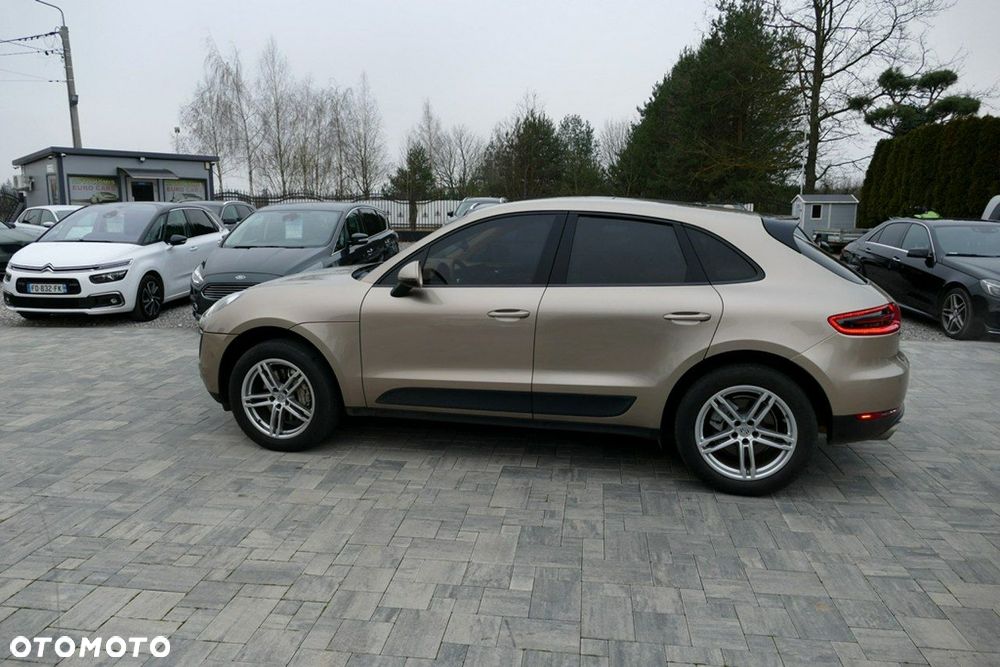 Porsche Macan S - 11
