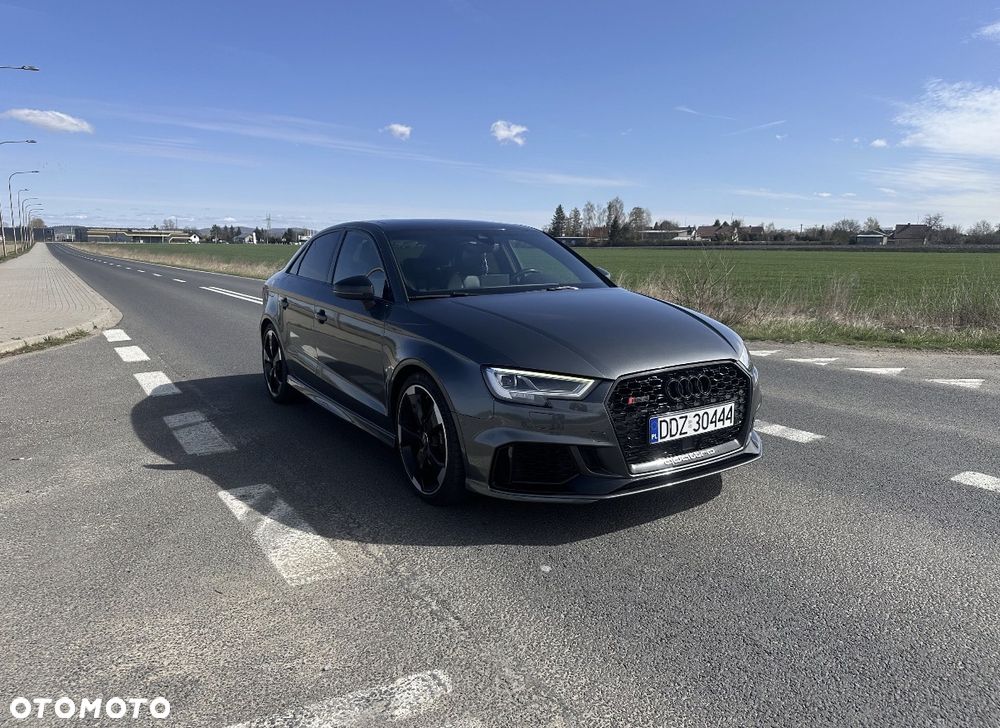 Audi RS3 Limousine 2.5 TFSI GPF Quattro S tronic - 1