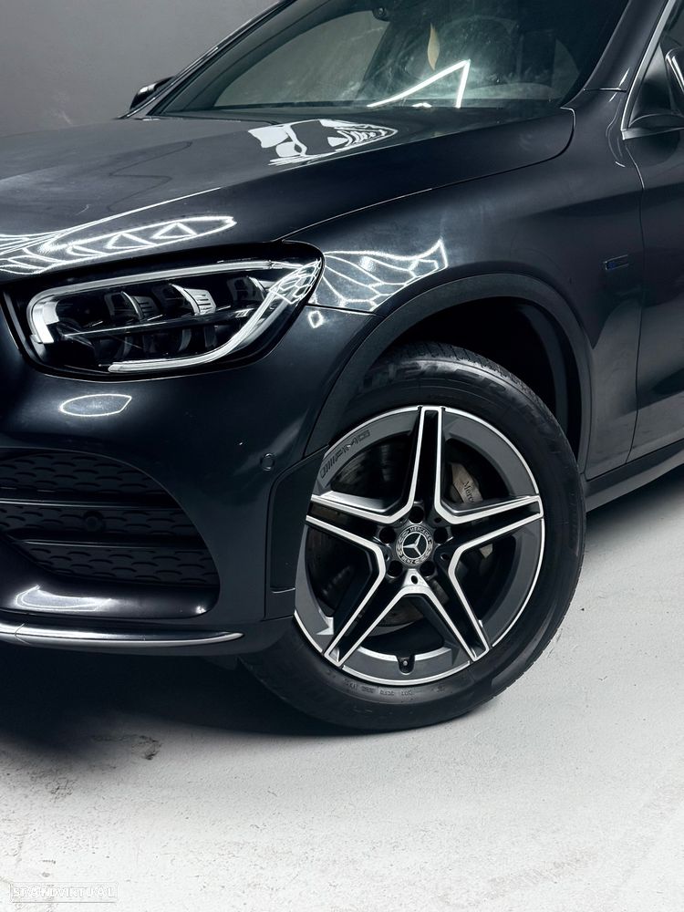 Mercedes-Benz GLC 300 de 4Matic 9G-TRONIC AMG Line - 5