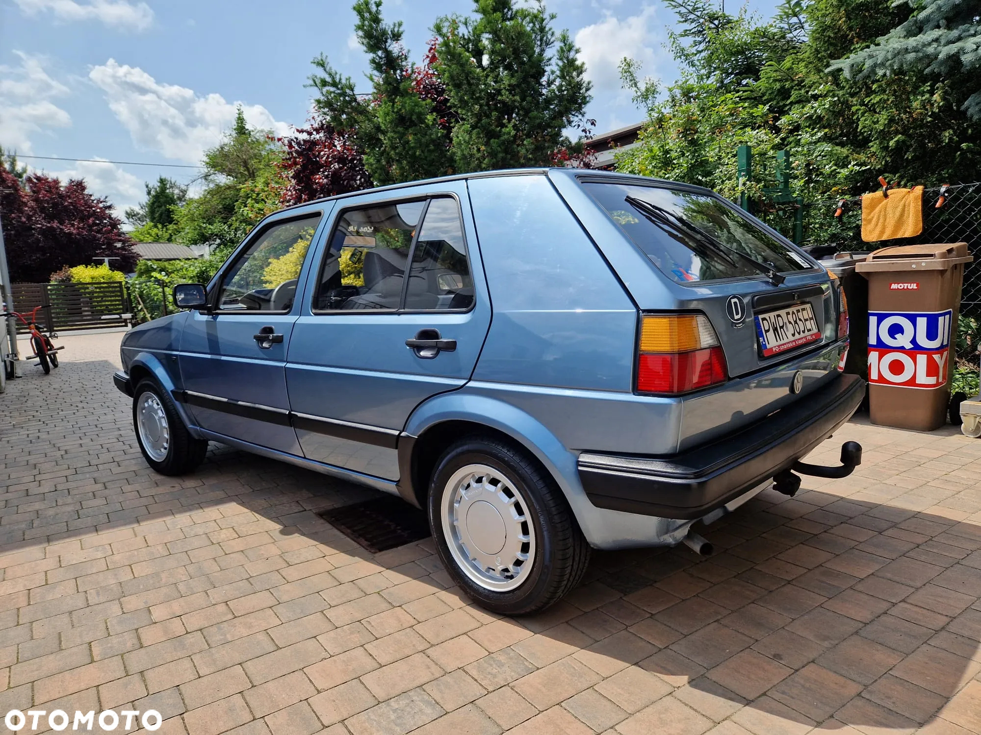 Volkswagen Golf - 13