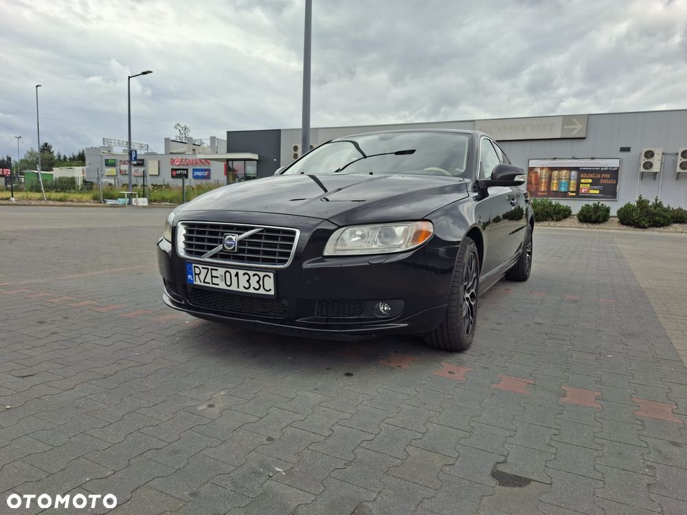 Volvo S80 2.4D5 AWD Executive - 21
