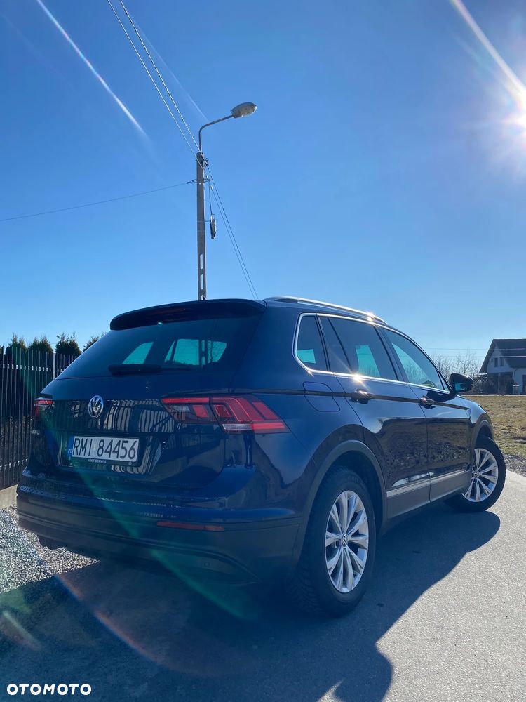 Volkswagen Tiguan 1.5 TSI EVO Comfortline DSG - 5