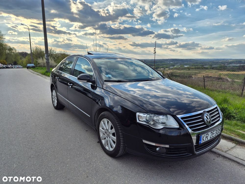 Volkswagen Passat 2.0 Turbo FSI Automatik Comfortline - 1