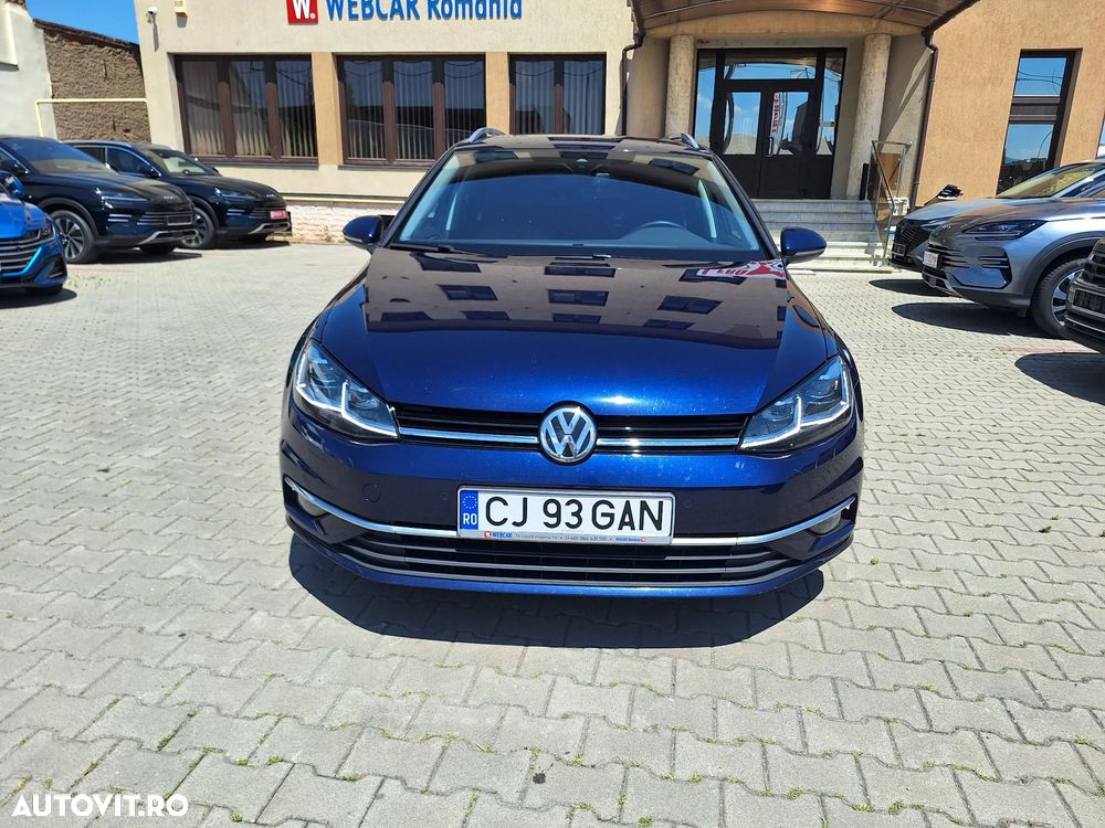 Volkswagen Golf 2.0 TDI DSG BMT Highline - 3