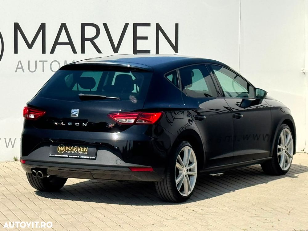 Seat Leon 2.0 TDI DPF Start&Stop FR - 7