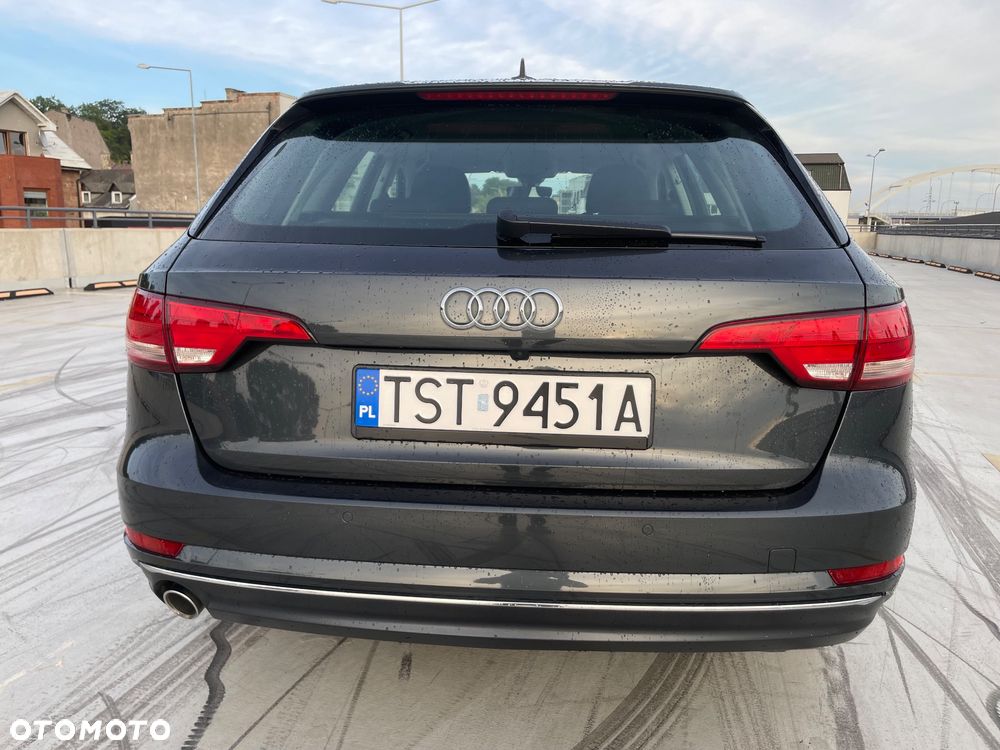 Audi A4 Avant 2.0 TDI ultra S tronic design - 8