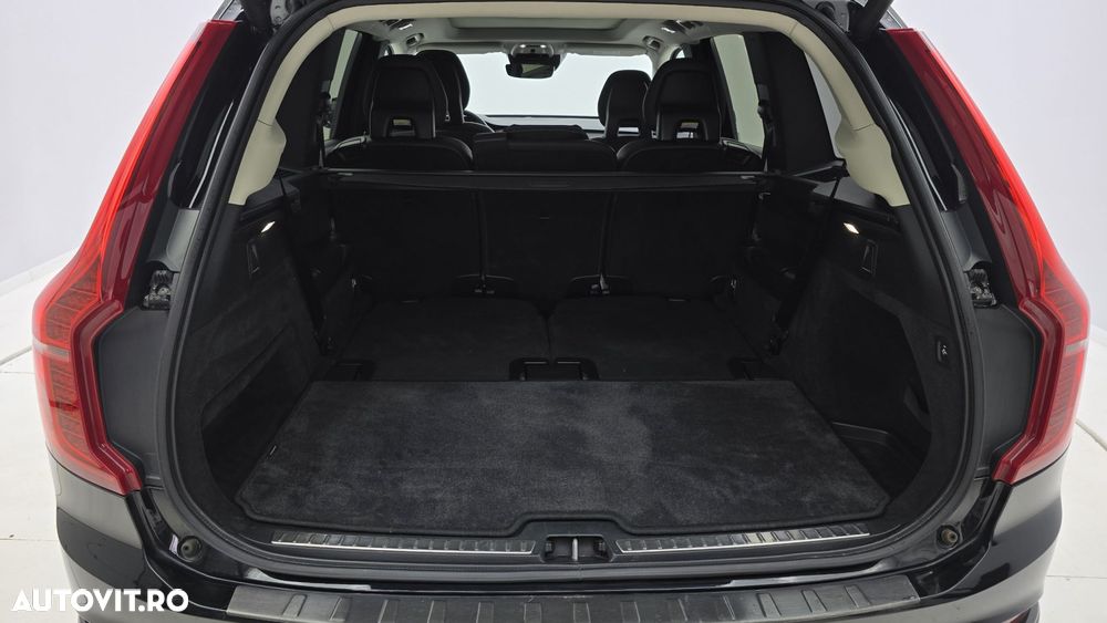 Volvo XC 90 D5 AWD Inscription - 25