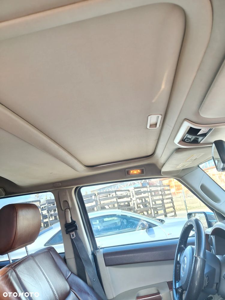 Jeep Commander 3.0 CRD DPF Automatik Limited - 15