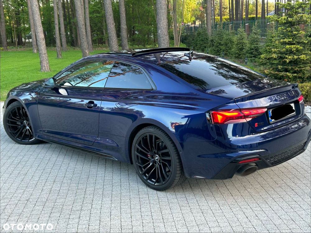 Audi RS5 Coupé - 9