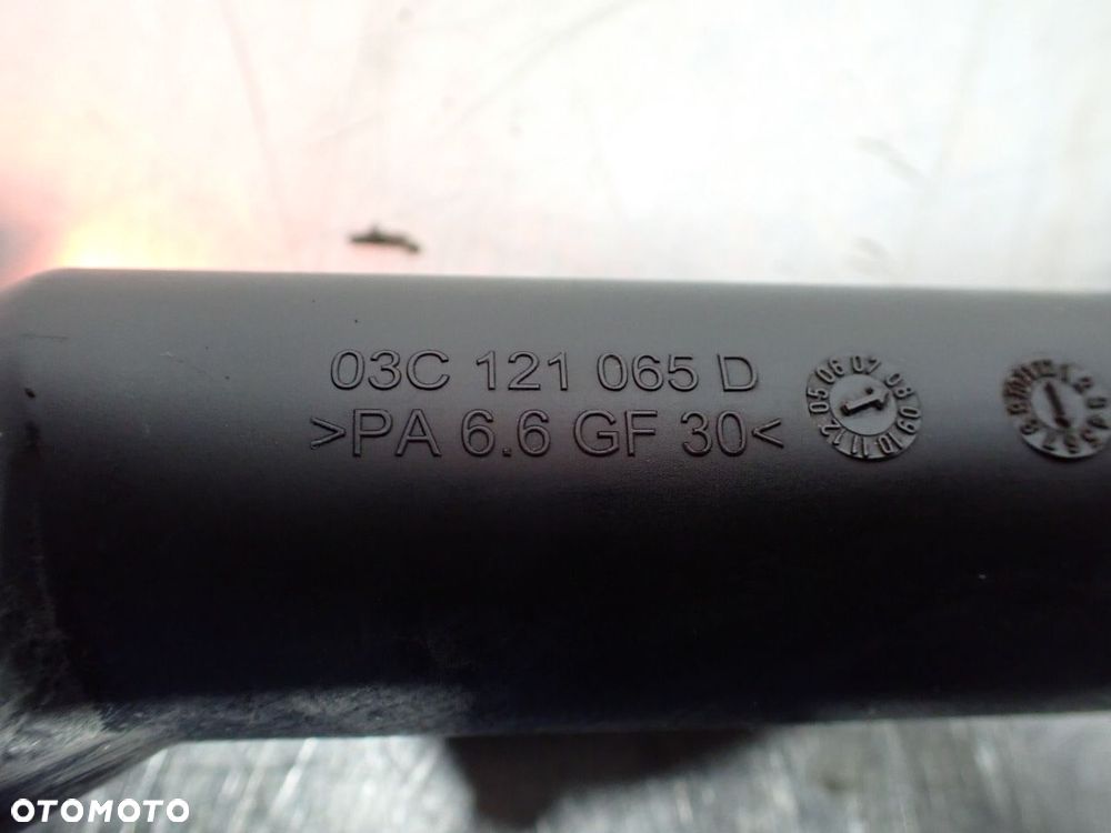 PRZEWÓD WODY SEAT IBIZA IV  03C121065D - 3