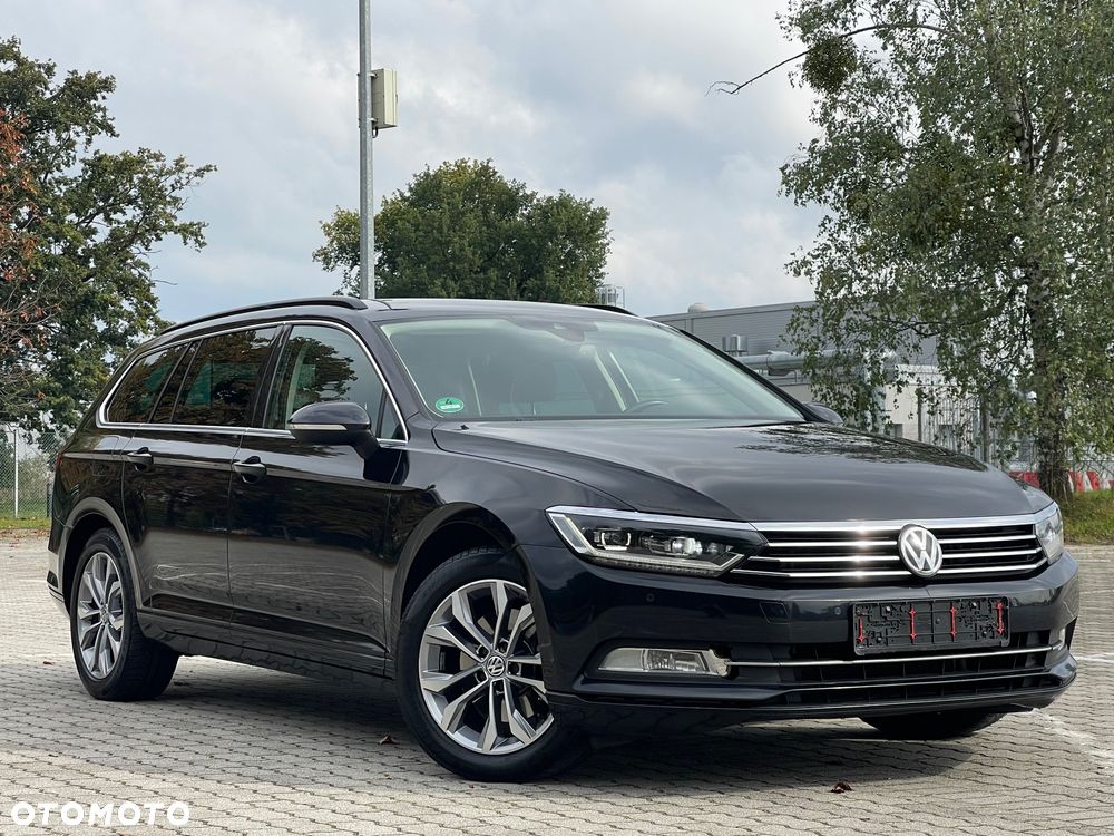 Volkswagen Passat 2.0 TDI Business DSG - 10