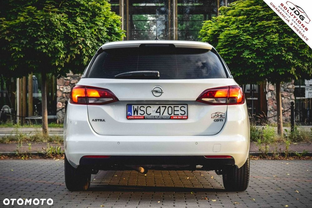 Opel Astra 1.6 D Start/Stop Innovation - 15
