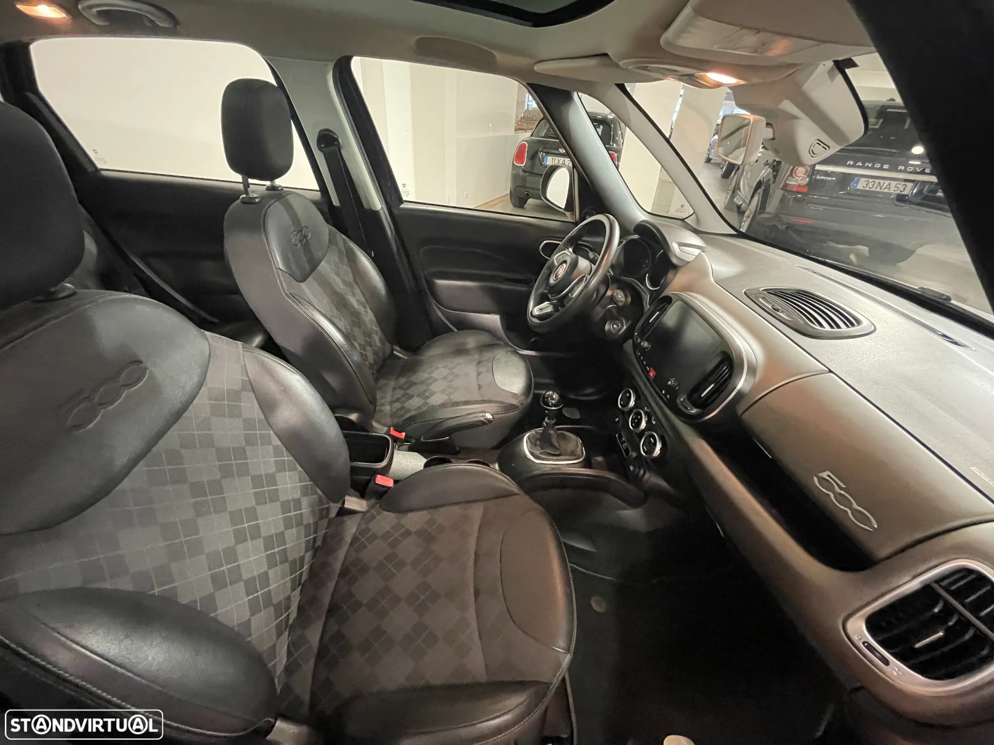 Fiat 500L 1.3 MJ Lounge S&S - 48