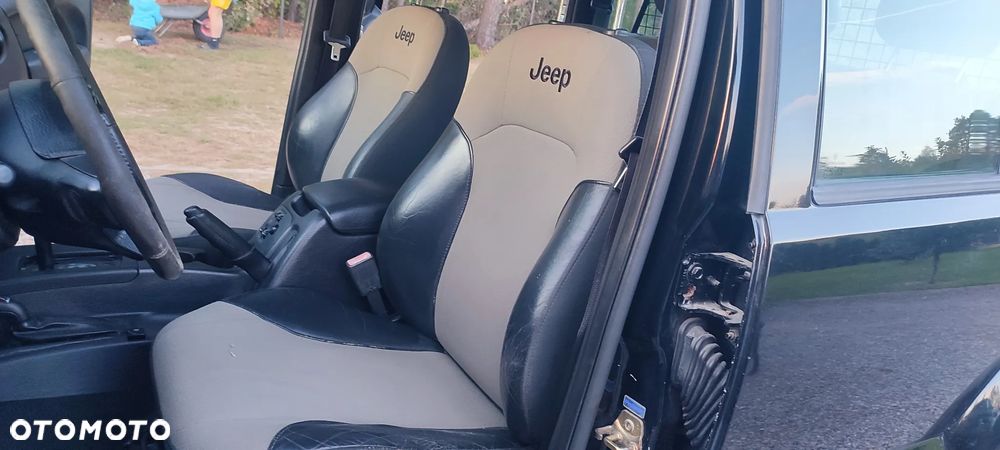 Jeep Cherokee 3.7 Automatik Limited - 18