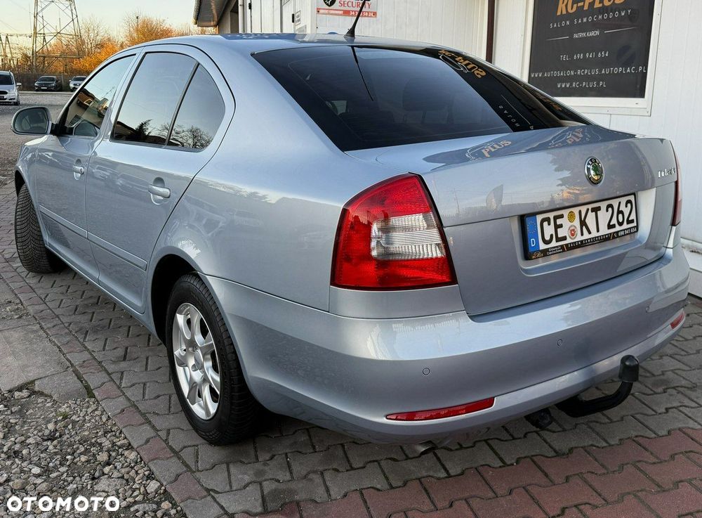 Skoda Octavia 1.4 Family - 6