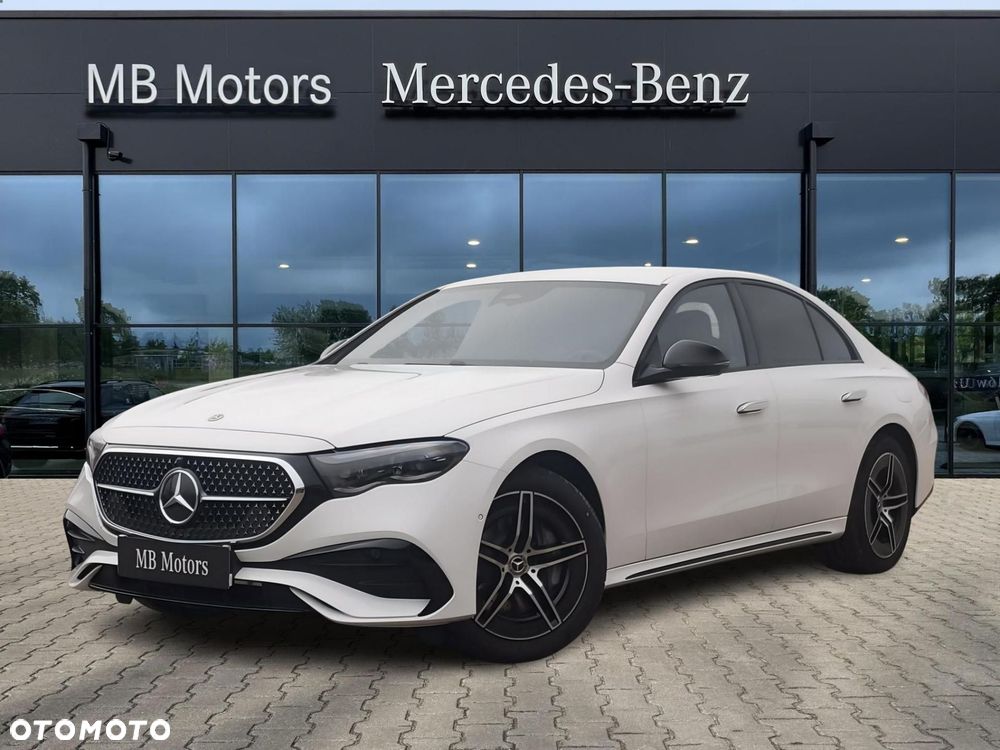 Mercedes-Benz Klasa E - 2