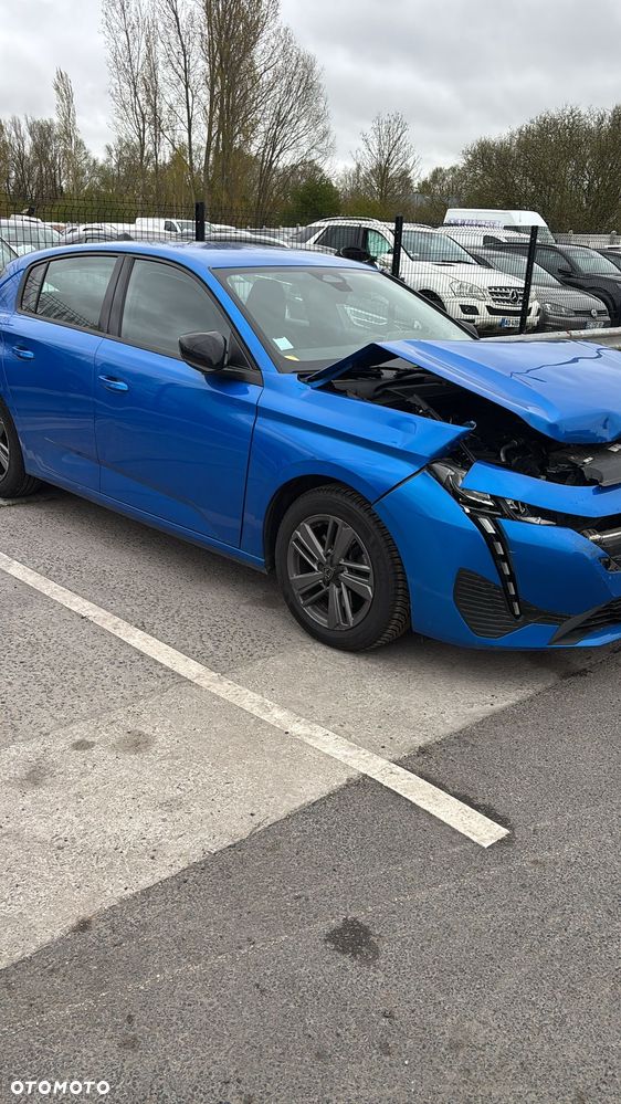 Peugeot 308 BlueHDi 130 EAT8 Business - 2