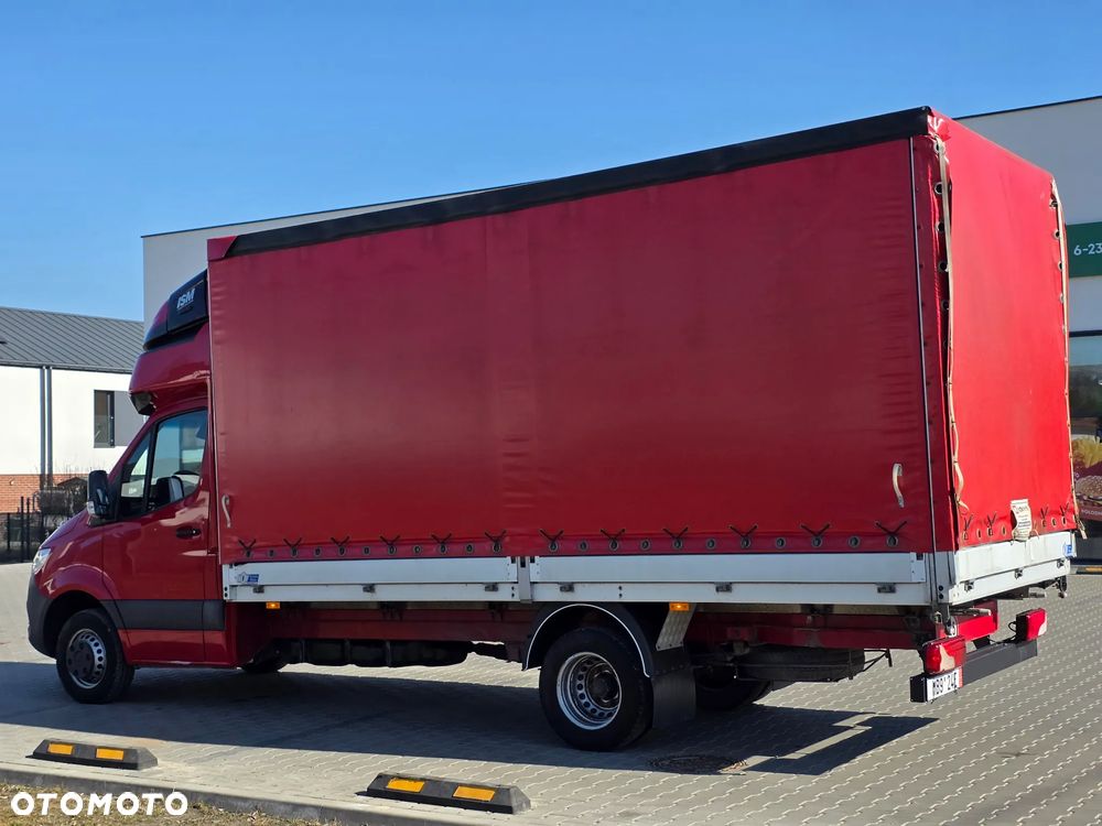 Mercedes-Benz 519 Sprinter - 18
