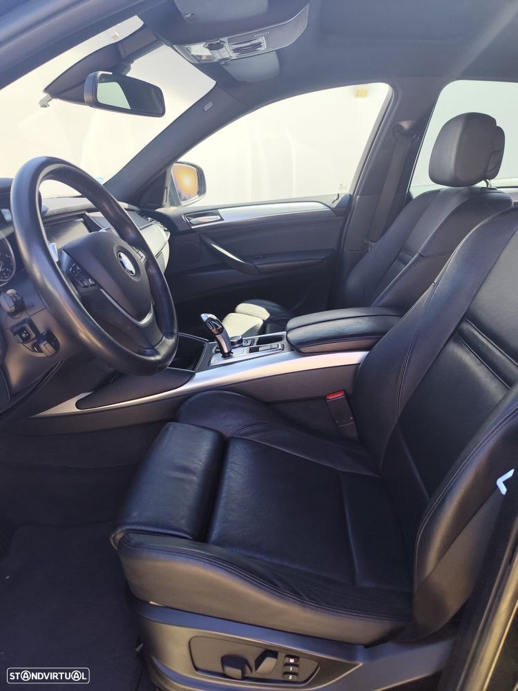 BMW X6 40 d xDrive - 7