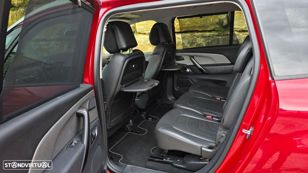 Citroën C4 Grand Picasso 1.6 e-HDi Exclusive ETG6 - 58