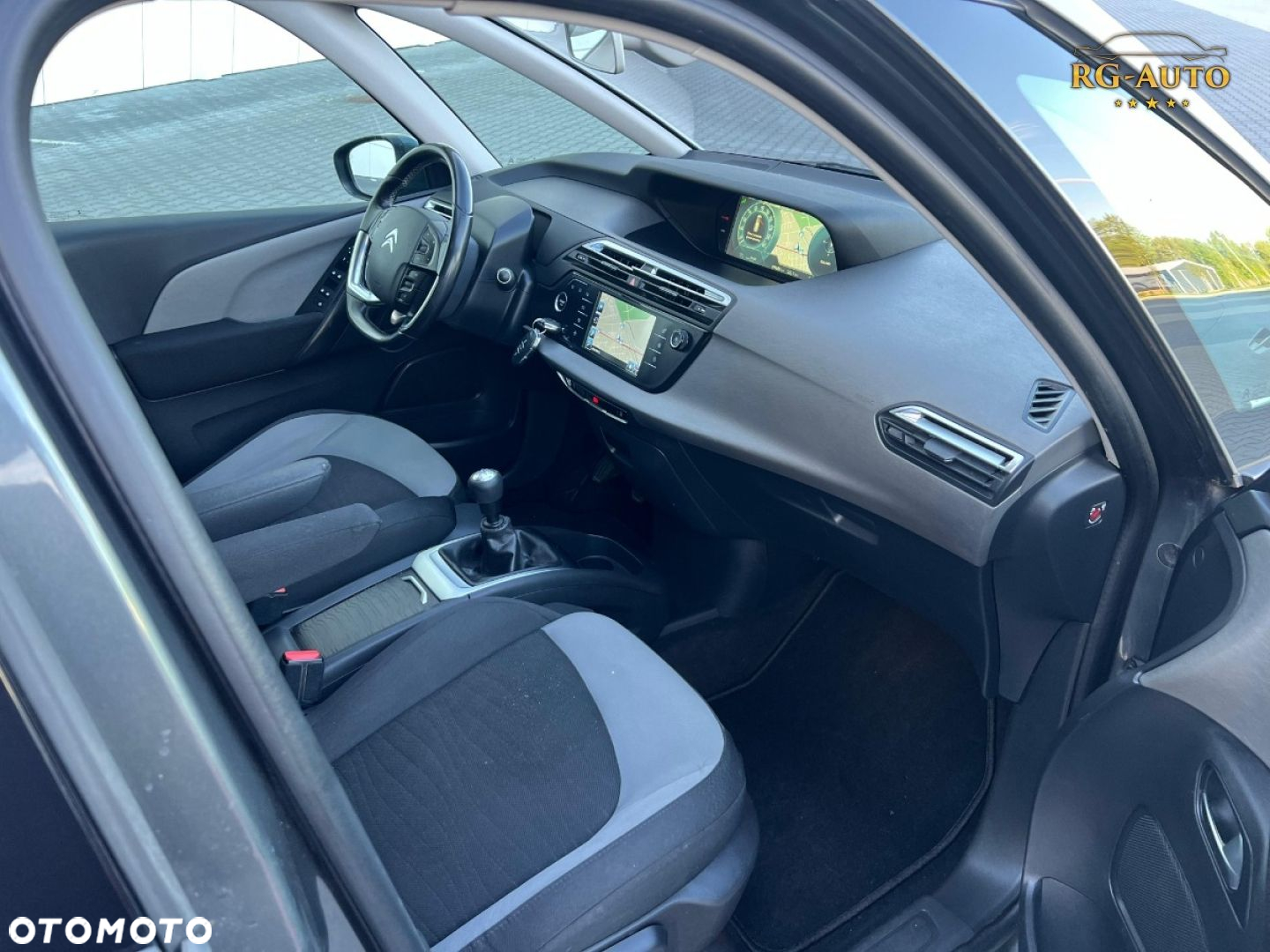 Citroën C4 Grand Picasso - 35
