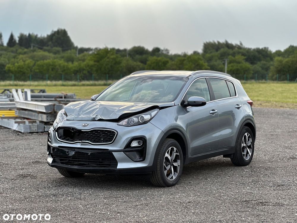 Kia Sportage - 2