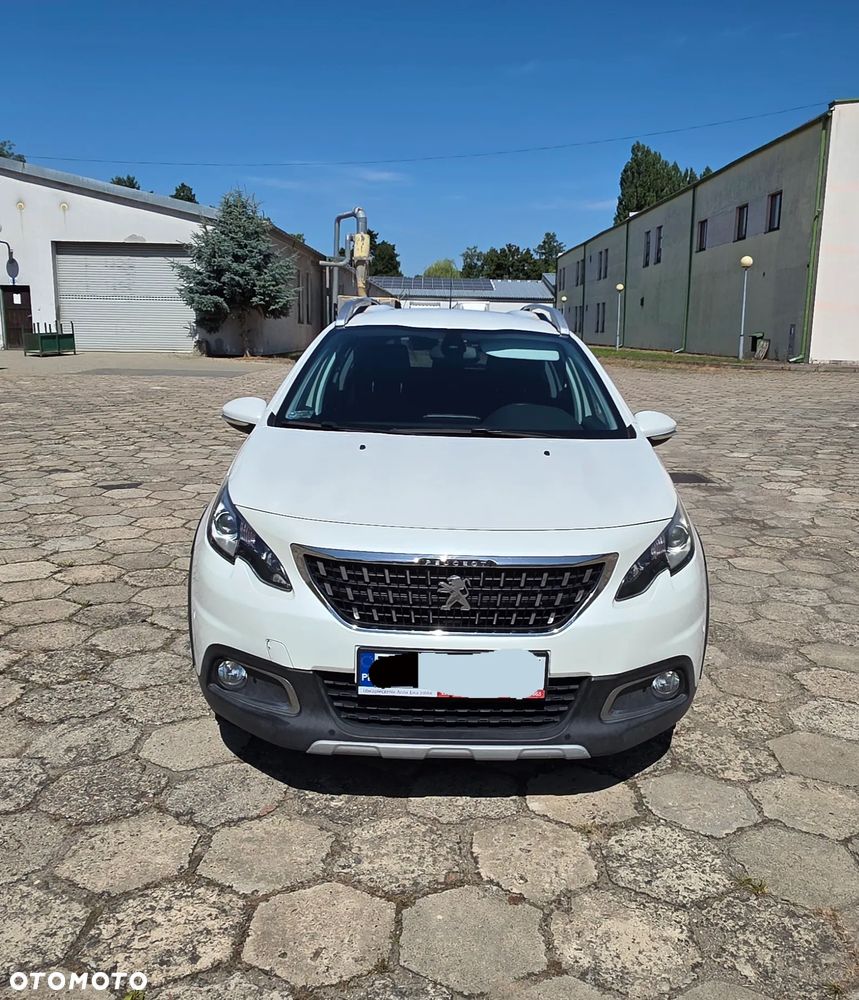 Peugeot 2008 - 1
