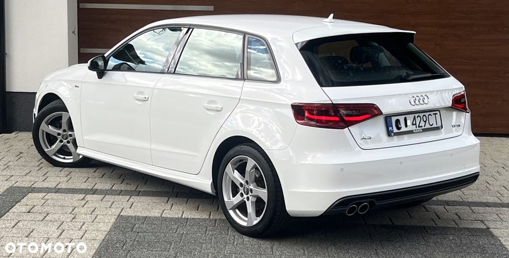 Audi A3 Sportback 1.4 TFSI Edycja Specjalna S tronic - 2