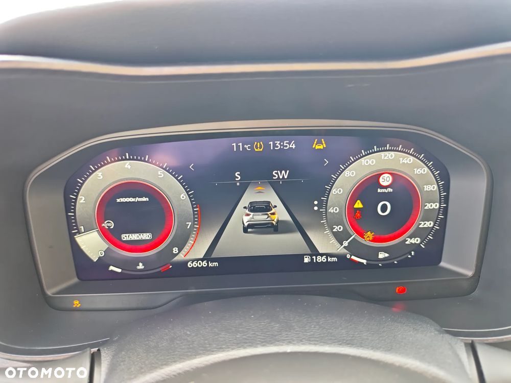 Nissan Juke 1.0 DIG-T N-Connecta - 16