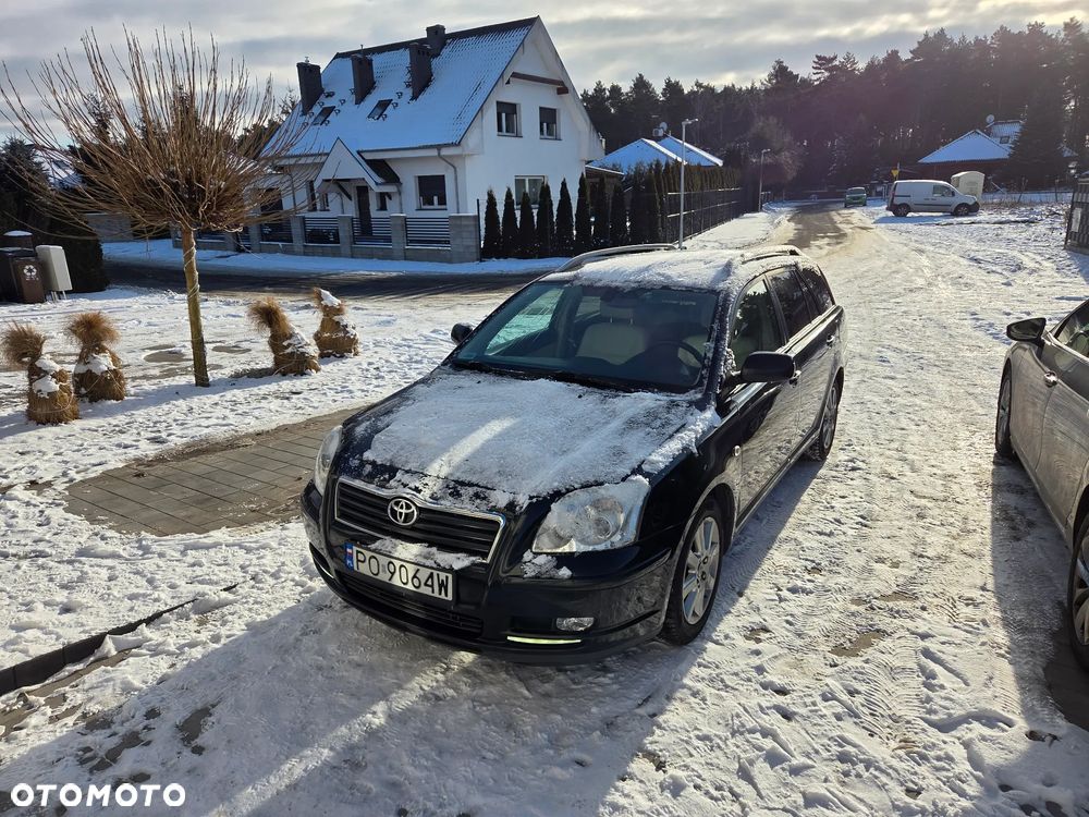 Toyota Avensis 2.2 D-4D Sol - 6