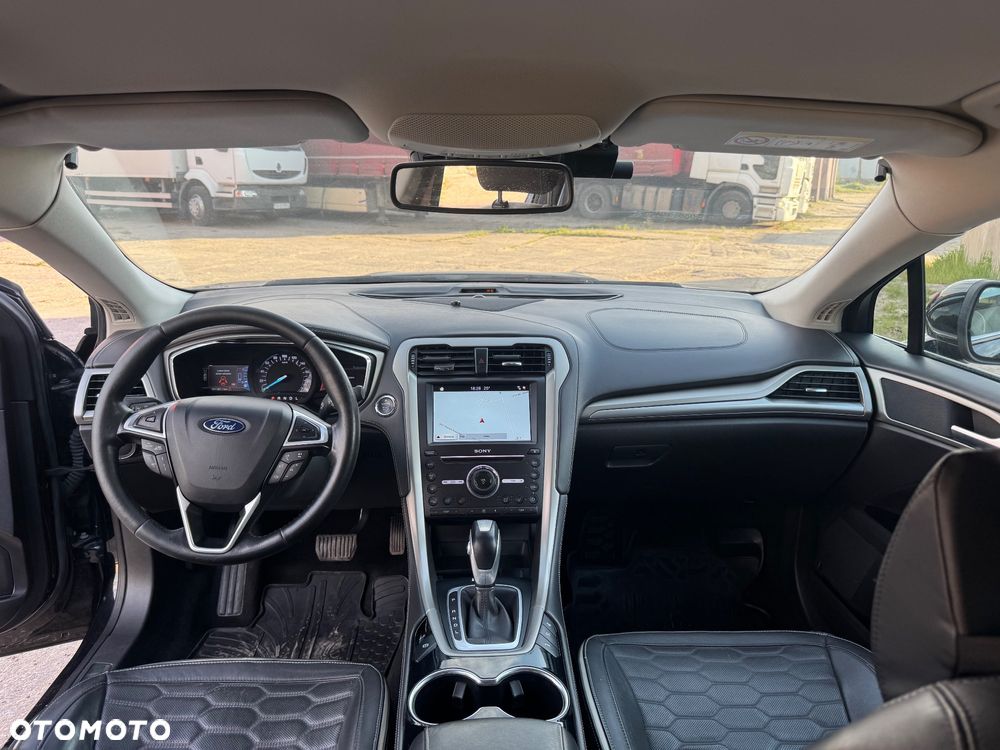 Ford Mondeo 2.0 CVT VIGNALE - 17