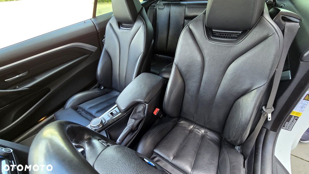 BMW Seria 4 440i Sport-Aut Sport Line - 12