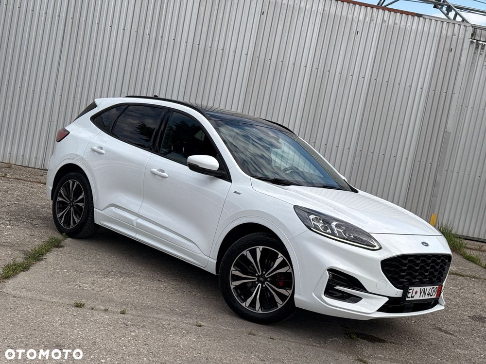 Ford Kuga 2.0 EcoBlue Hybrid ST-LINE X - 34