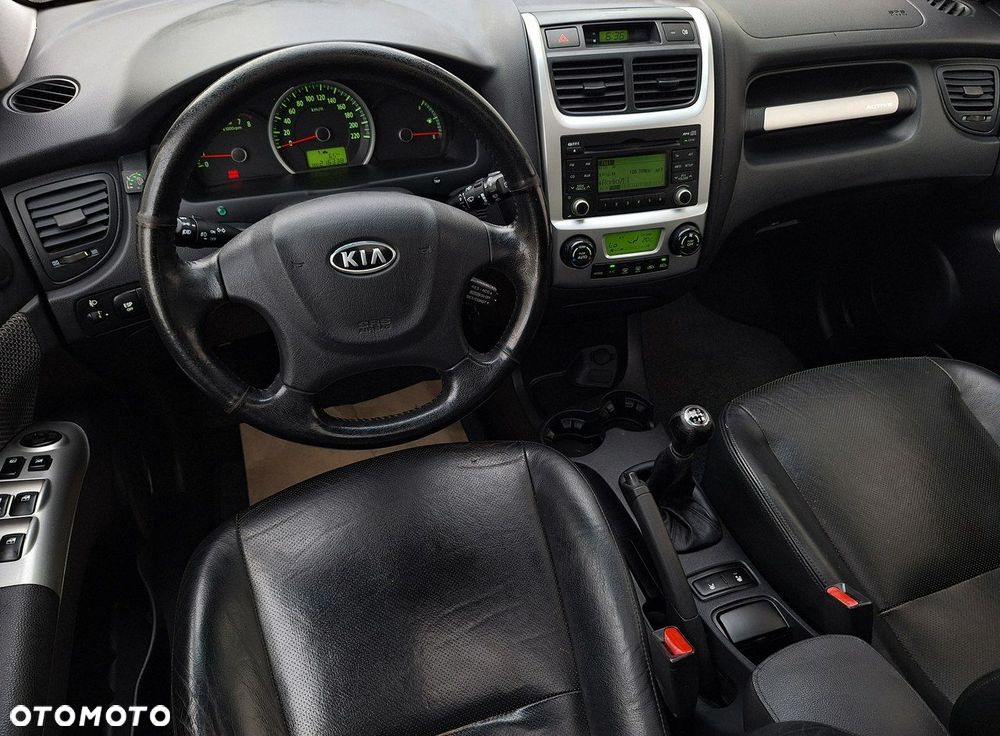Kia Sportage - 6