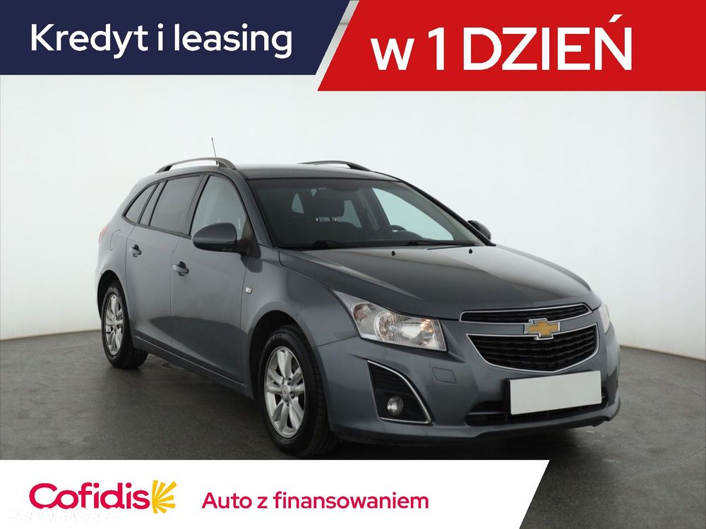 Chevrolet Cruze - 2