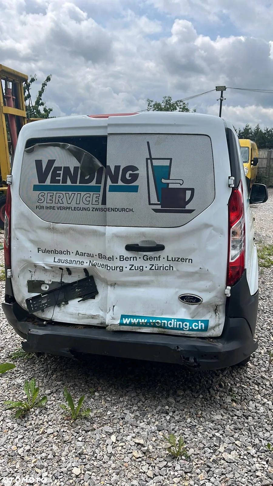 Ford Transit Connect - 4