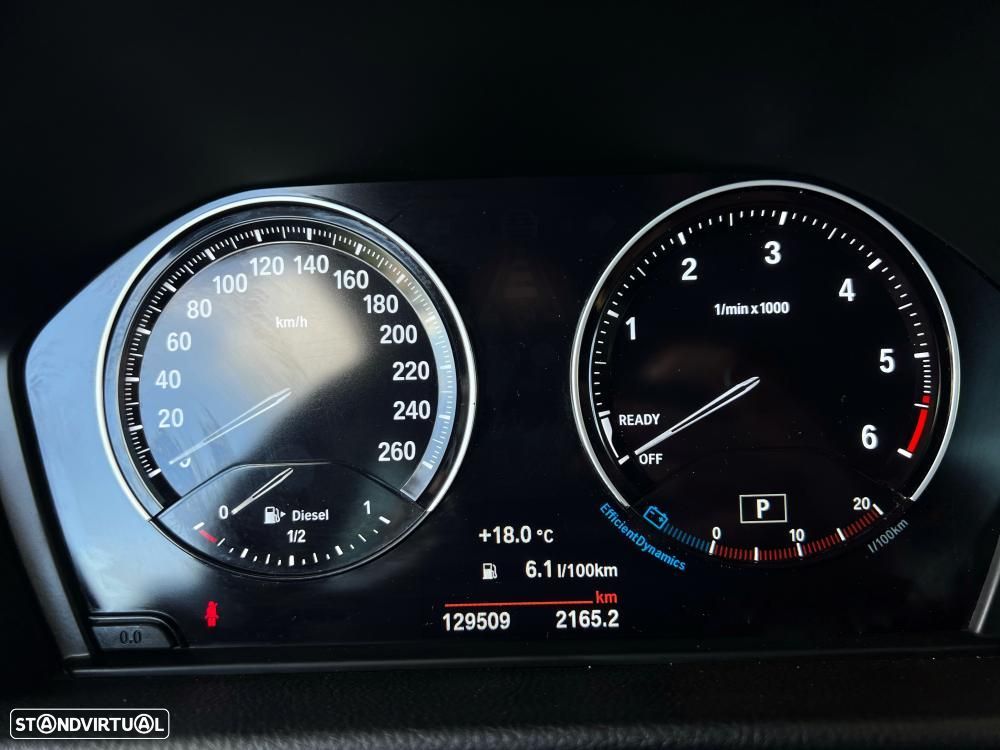 BMW 216 Gran Tourer d 7L Line Sport Auto - 19